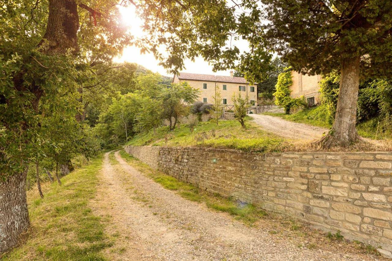 Agriturismo L'Antico Frutto Премилькуоре Экстерьер фото
