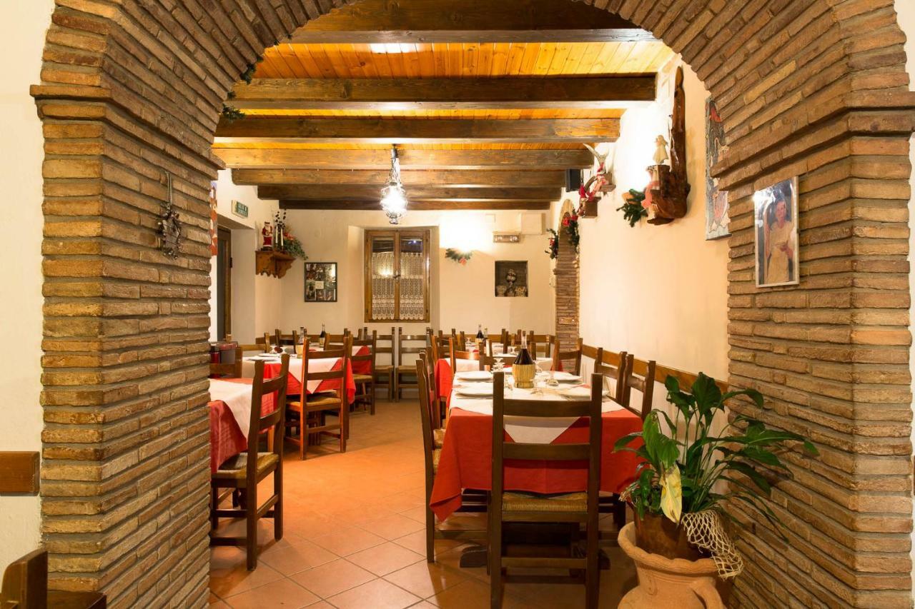 Agriturismo L'Antico Frutto Премилькуоре Экстерьер фото