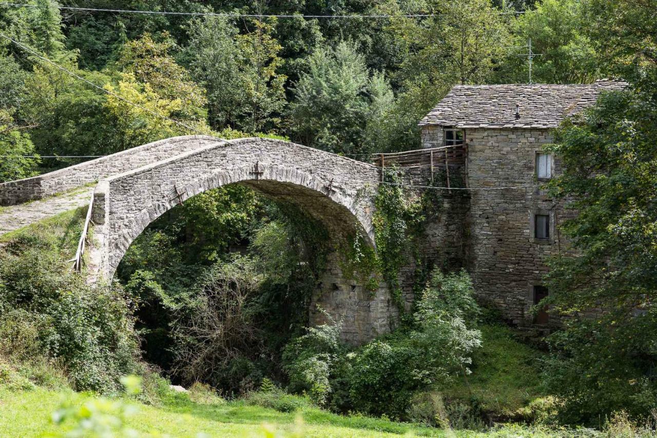 Agriturismo L'Antico Frutto Премилькуоре Экстерьер фото