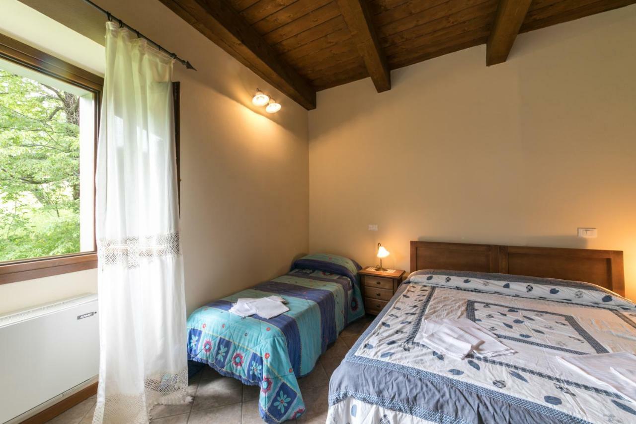 Agriturismo L'Antico Frutto Премилькуоре Экстерьер фото