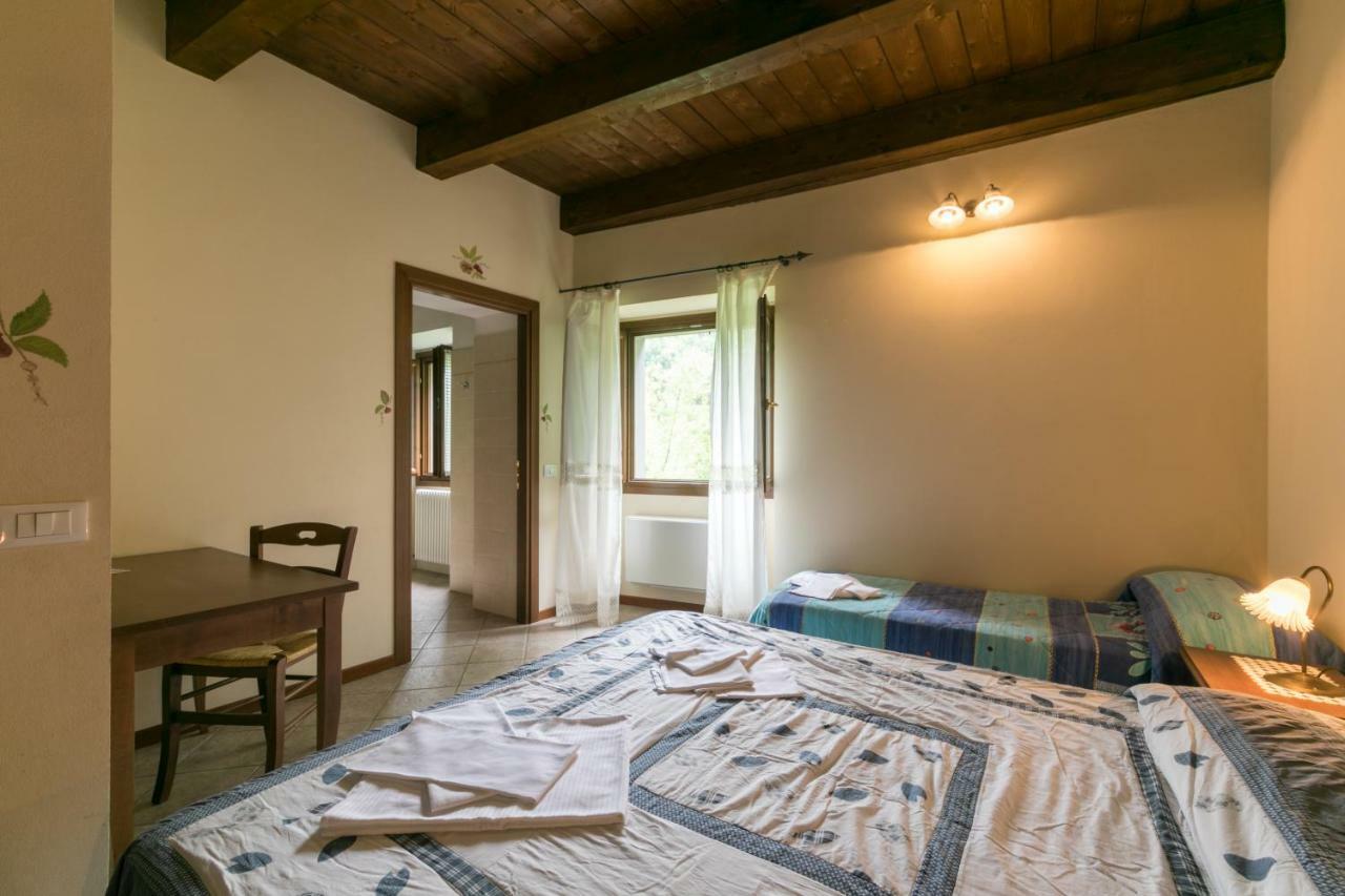 Agriturismo L'Antico Frutto Премилькуоре Экстерьер фото