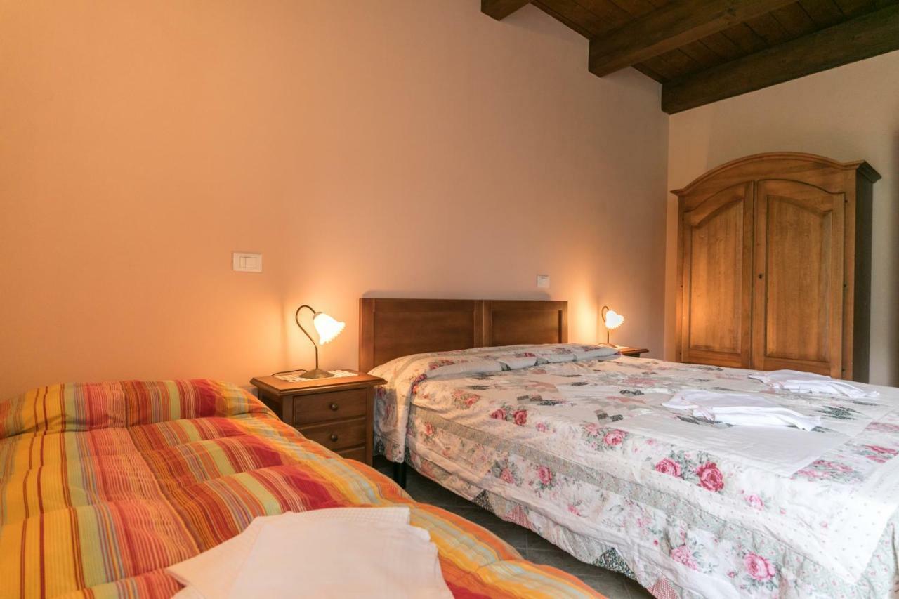 Agriturismo L'Antico Frutto Премилькуоре Экстерьер фото
