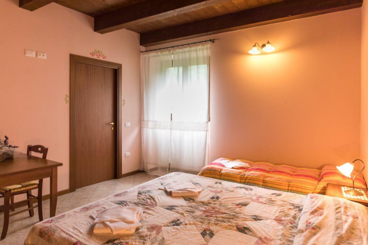 Agriturismo L'Antico Frutto Премилькуоре Экстерьер фото