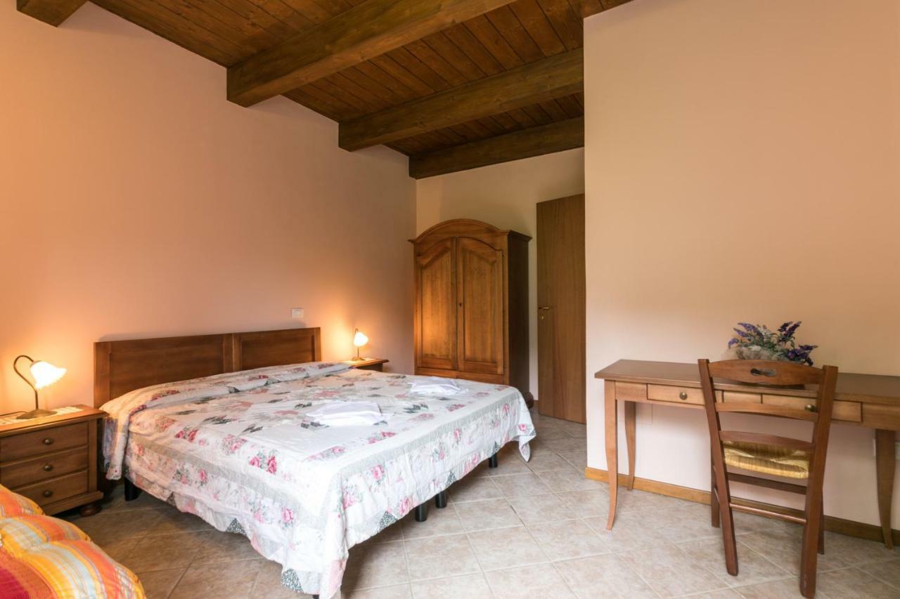 Agriturismo L'Antico Frutto Премилькуоре Экстерьер фото