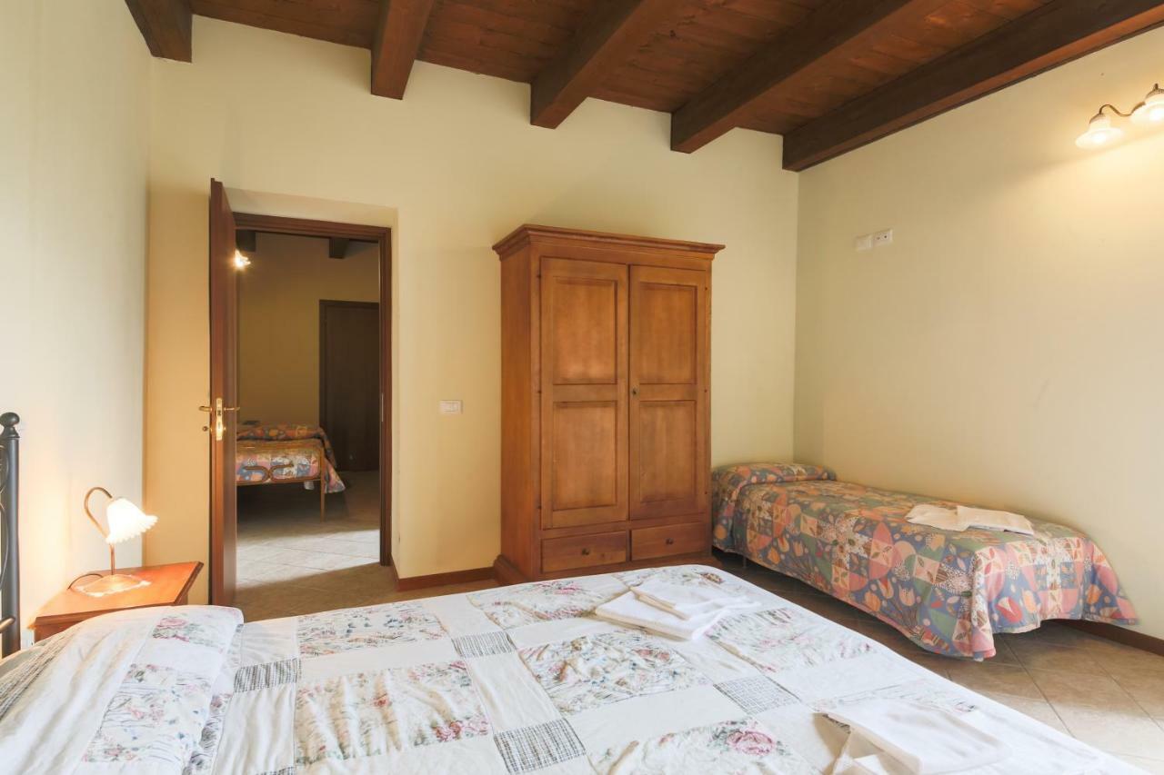 Agriturismo L'Antico Frutto Премилькуоре Экстерьер фото
