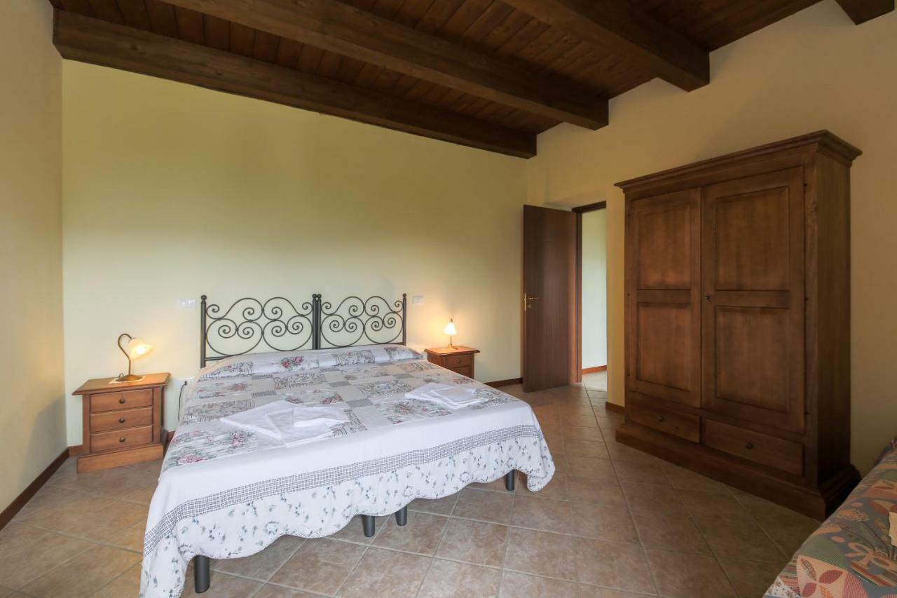 Agriturismo L'Antico Frutto Премилькуоре Экстерьер фото