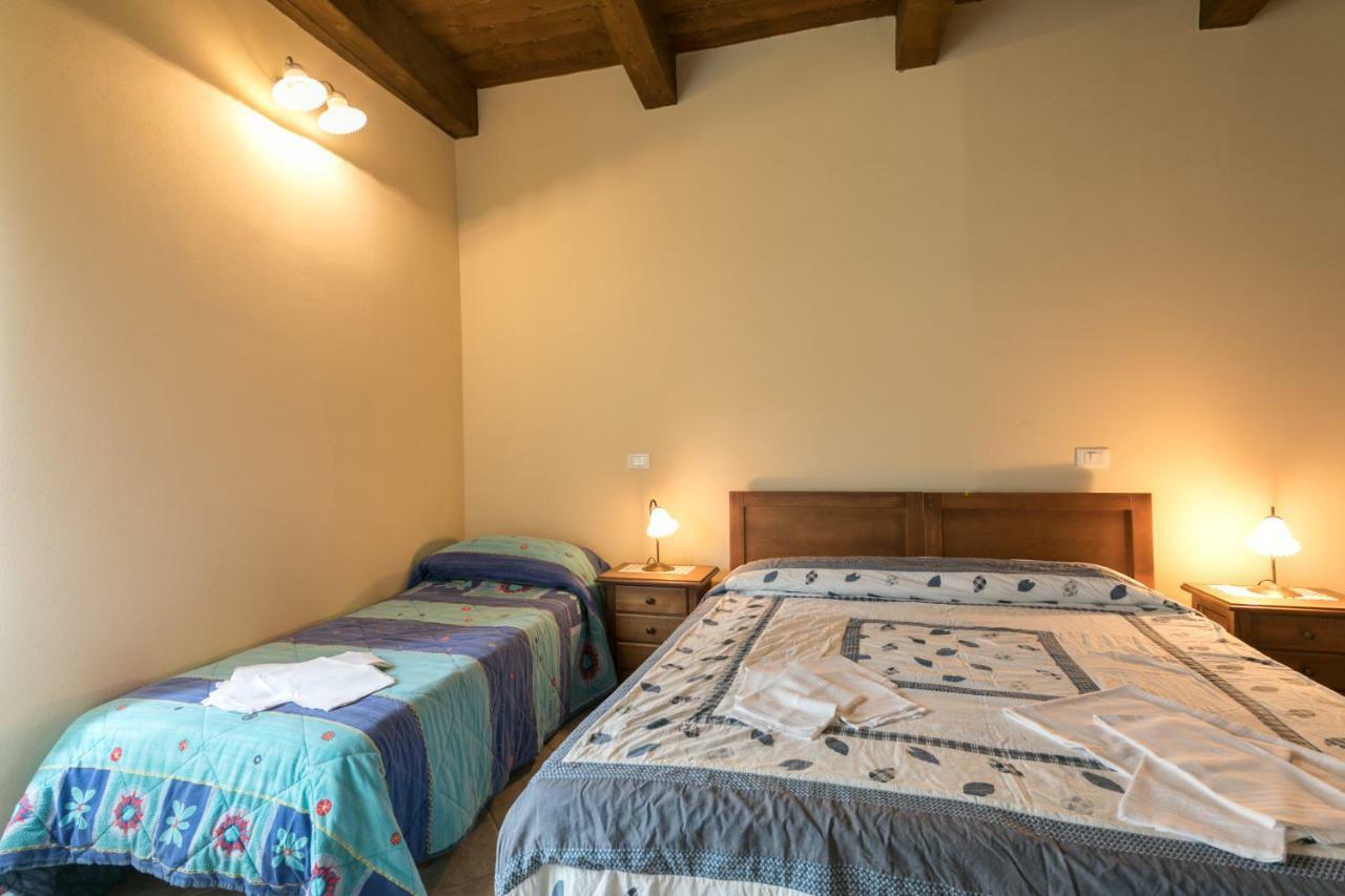 Agriturismo L'Antico Frutto Премилькуоре Экстерьер фото