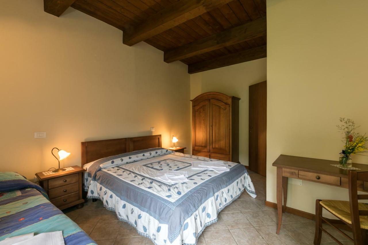 Agriturismo L'Antico Frutto Премилькуоре Экстерьер фото