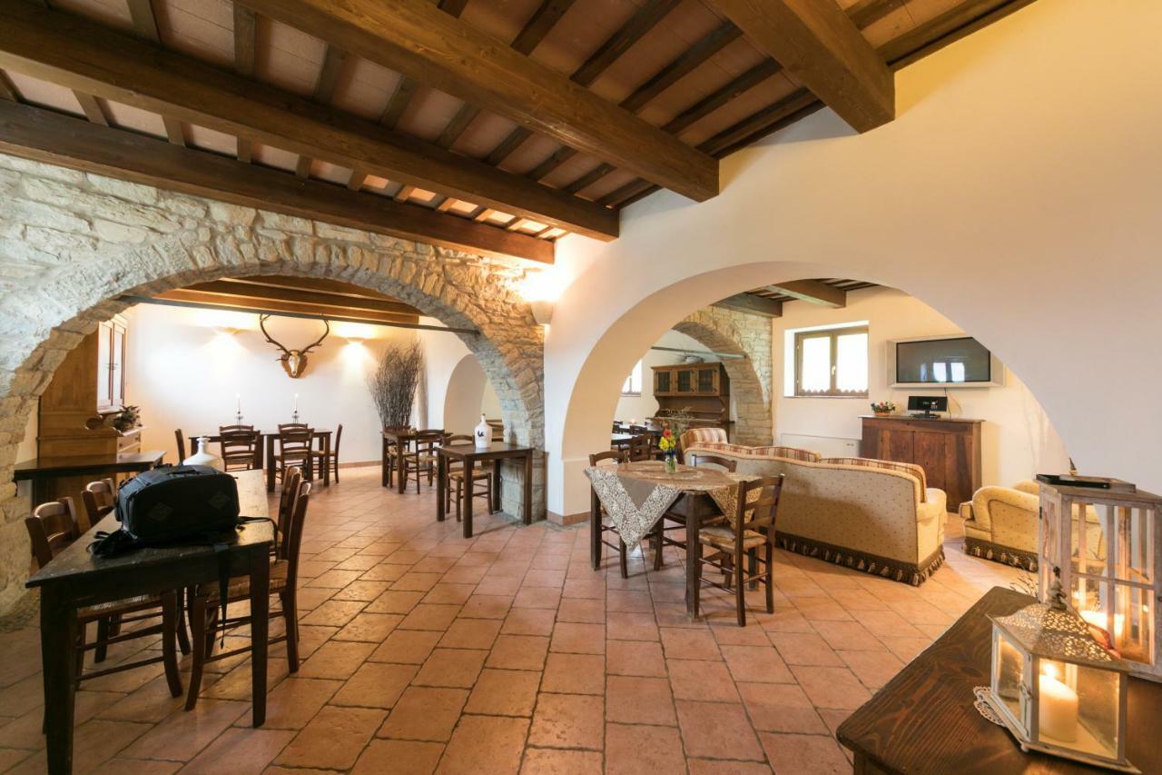 Agriturismo L'Antico Frutto Премилькуоре Экстерьер фото