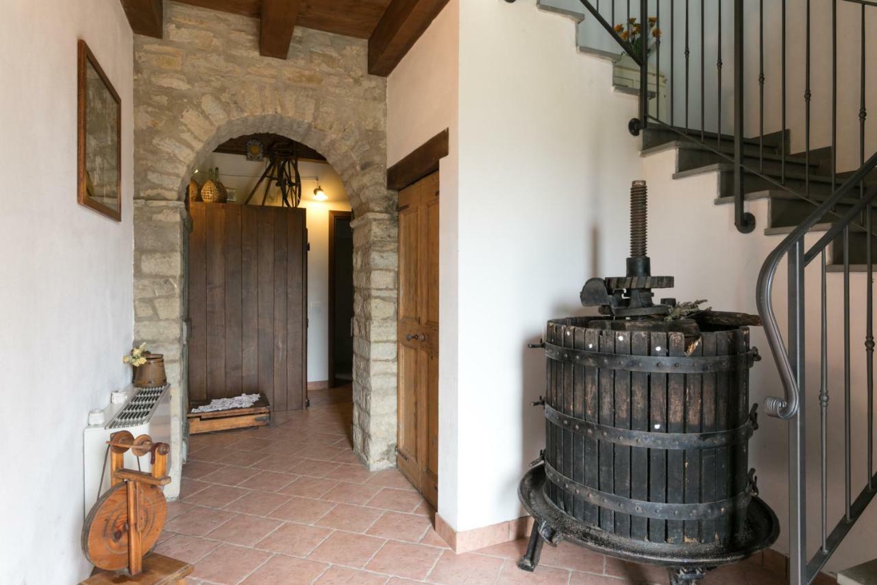 Agriturismo L'Antico Frutto Премилькуоре Экстерьер фото
