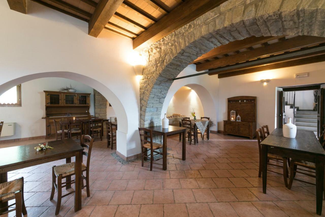 Agriturismo L'Antico Frutto Премилькуоре Экстерьер фото