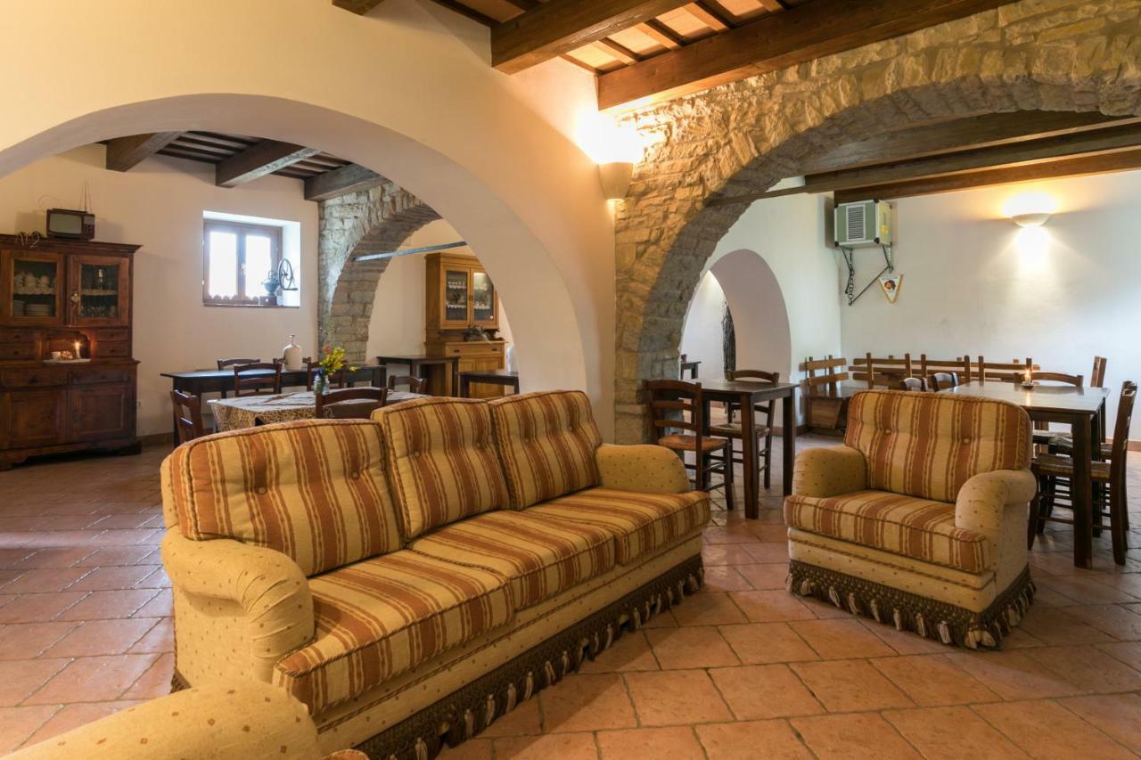 Agriturismo L'Antico Frutto Премилькуоре Экстерьер фото