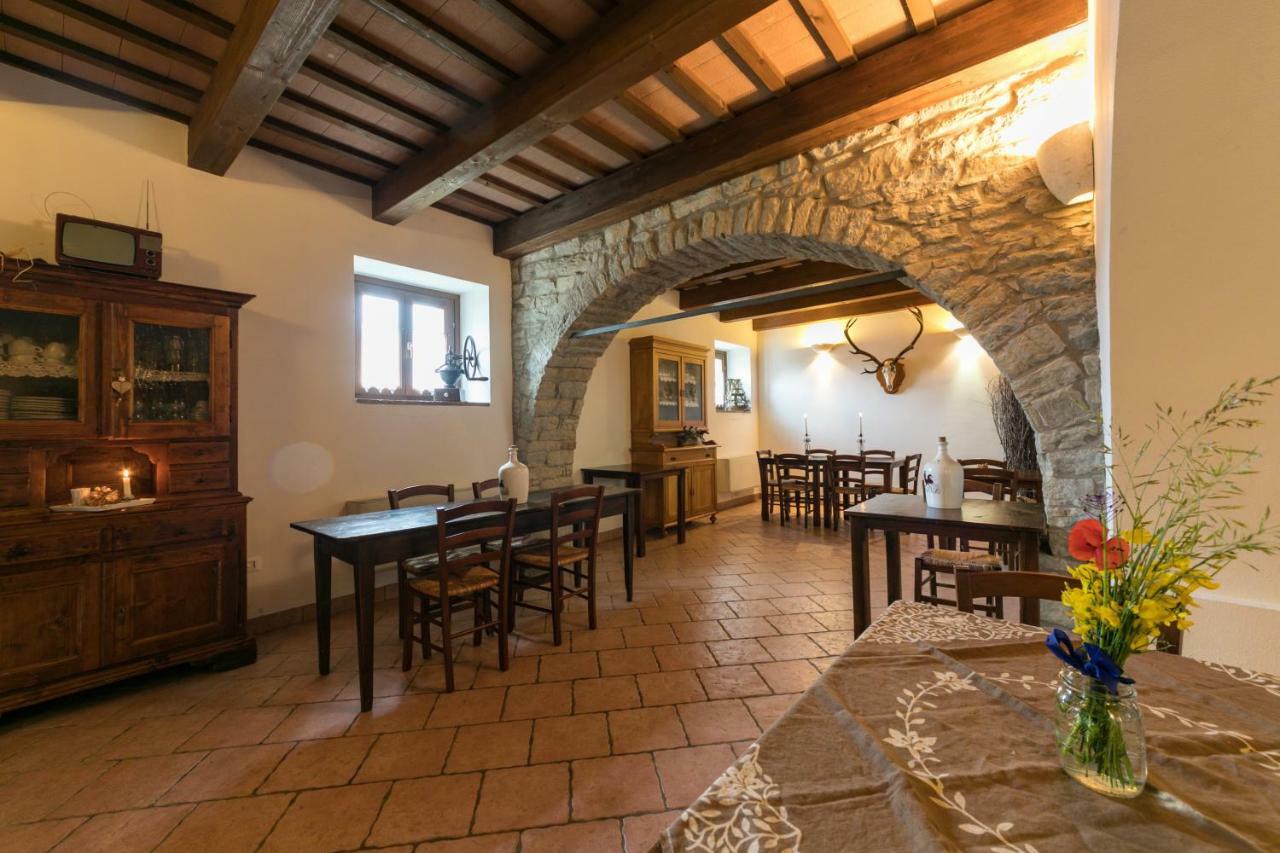 Agriturismo L'Antico Frutto Премилькуоре Экстерьер фото