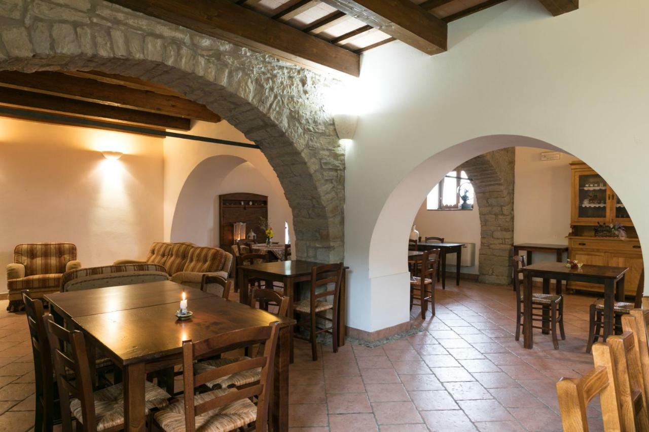 Agriturismo L'Antico Frutto Премилькуоре Экстерьер фото