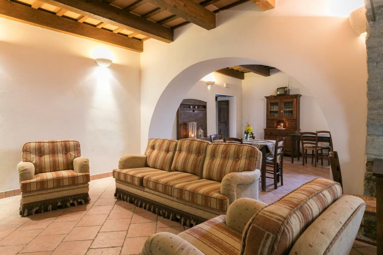 Agriturismo L'Antico Frutto Премилькуоре Экстерьер фото