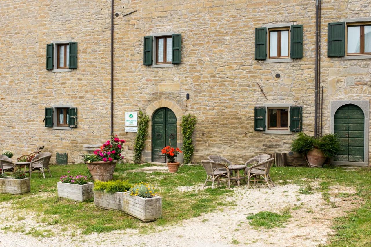 Agriturismo L'Antico Frutto Премилькуоре Экстерьер фото