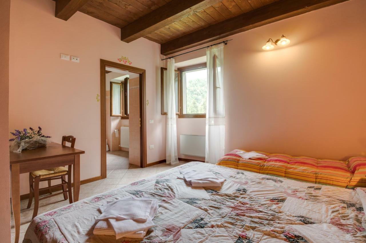 Agriturismo L'Antico Frutto Премилькуоре Экстерьер фото