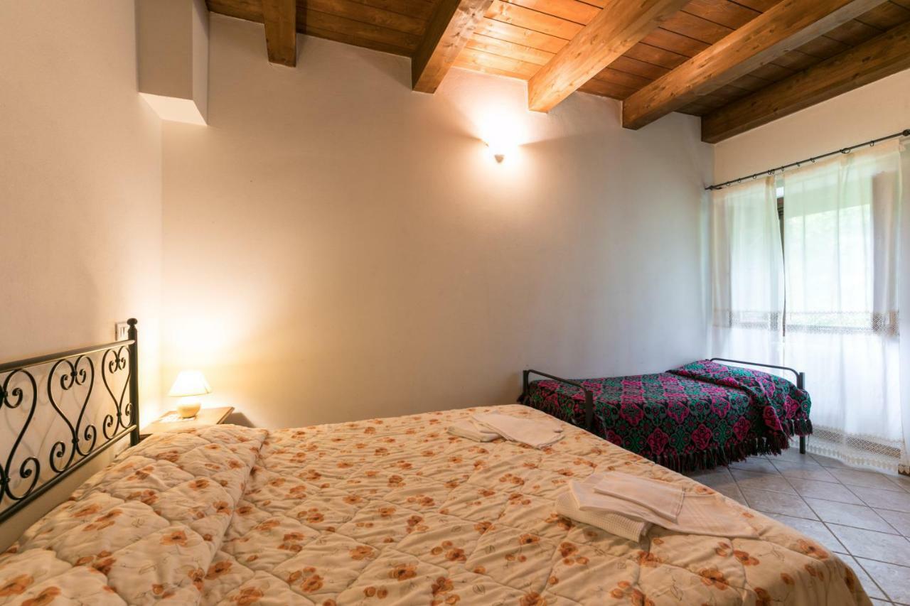 Agriturismo L'Antico Frutto Премилькуоре Экстерьер фото