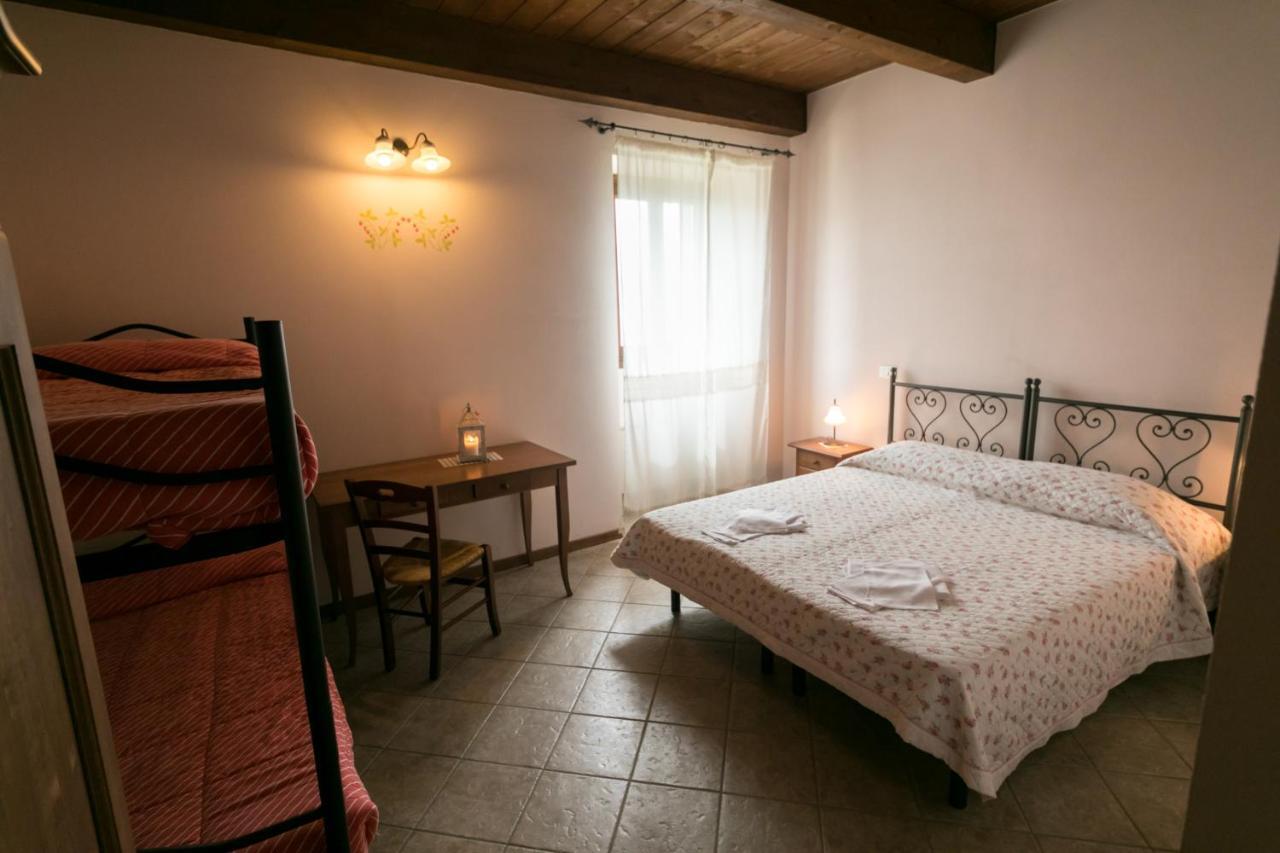 Agriturismo L'Antico Frutto Премилькуоре Экстерьер фото