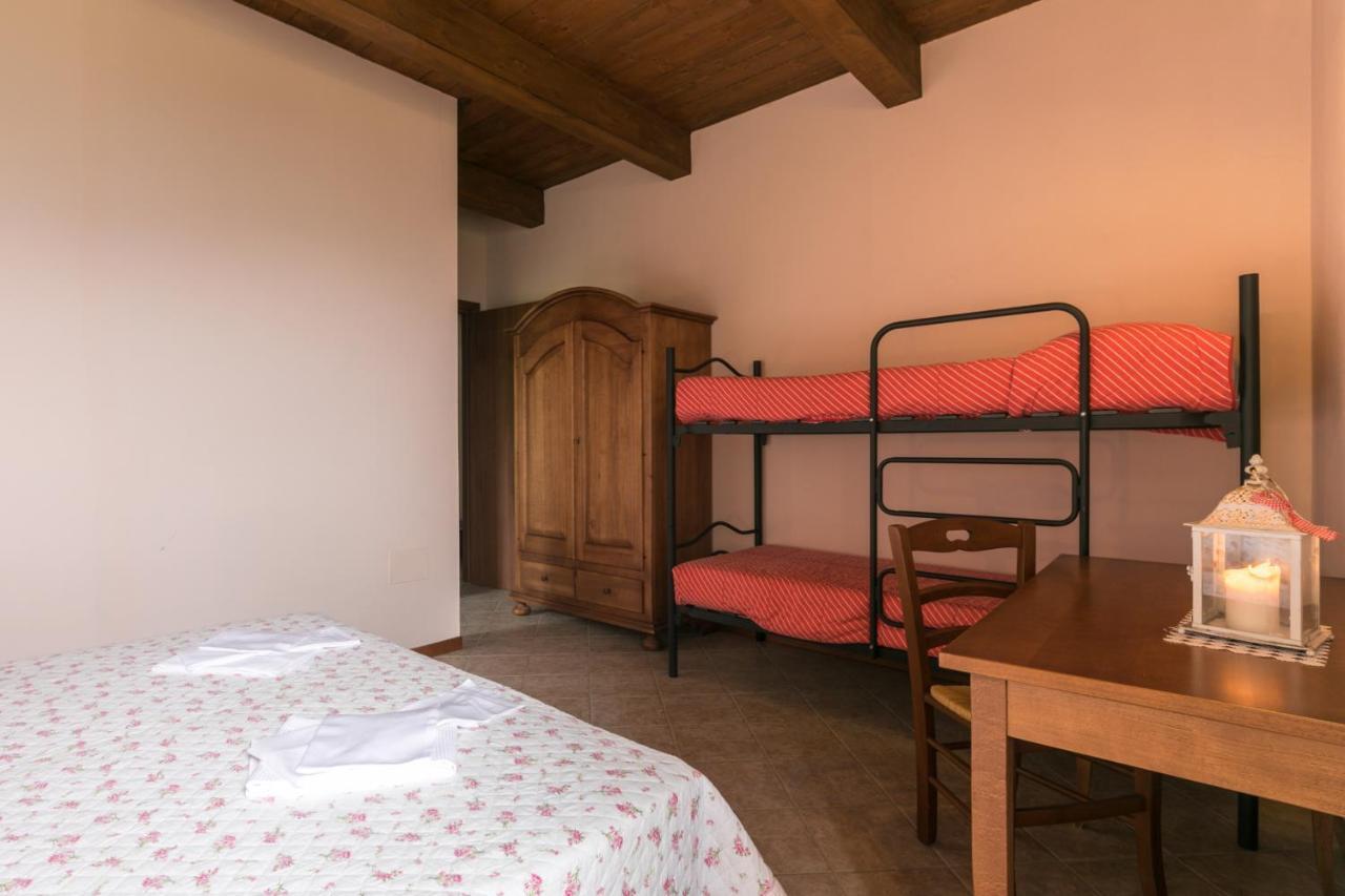 Agriturismo L'Antico Frutto Премилькуоре Экстерьер фото