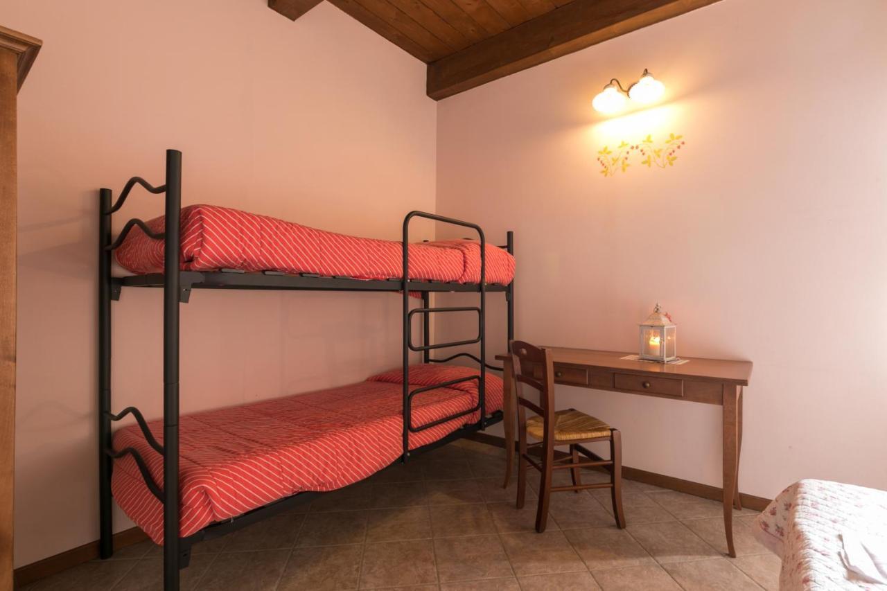 Agriturismo L'Antico Frutto Премилькуоре Экстерьер фото