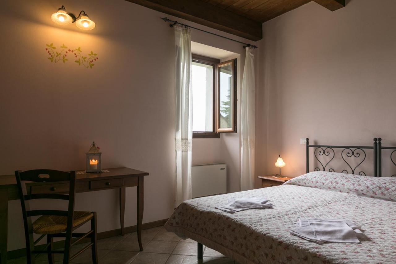 Agriturismo L'Antico Frutto Премилькуоре Экстерьер фото